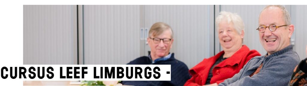 Nieuwe cursussen Limburgs bij Schunck